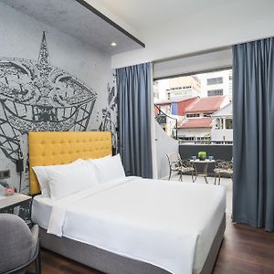 Travelodge Chinatown
